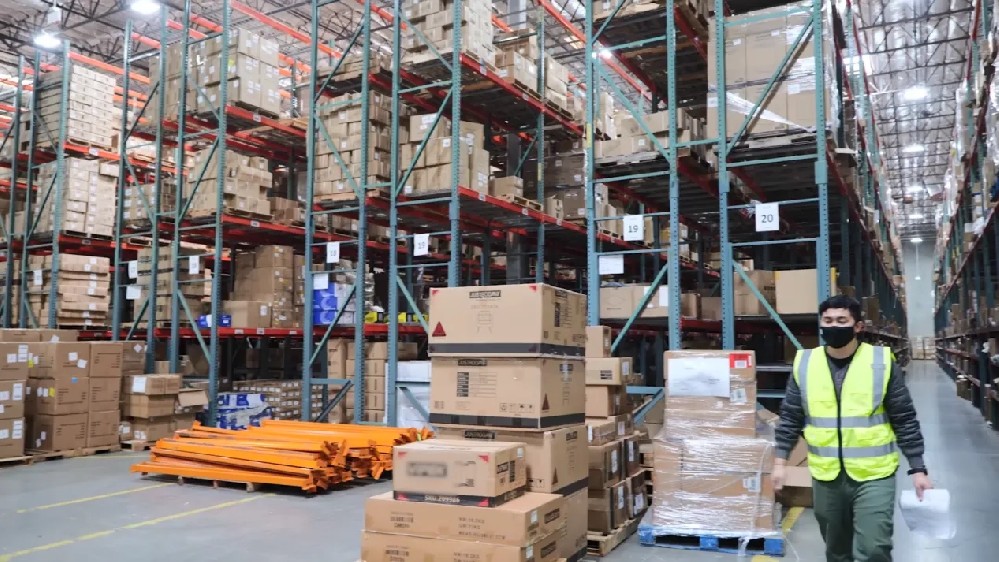 海外倉(cāng)儲(chǔ) 海外倉(cāng)儲(chǔ)